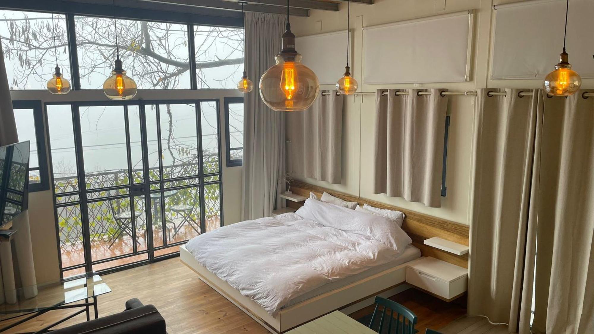 Harmony Inn 제파트 외부 사진